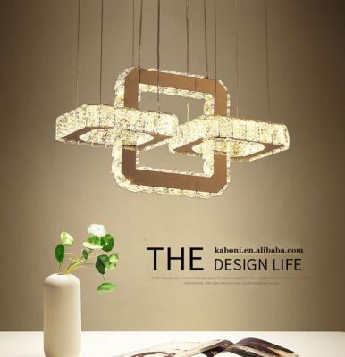 China Surface Mounted Nordic Style Luxury Restaurant Chandelier For Restaurant Hotel for sale