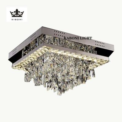 China Modern our factory specializes in producing LED chandeliers ceiling lamps and crystal bedroom ceiling lamp for sale