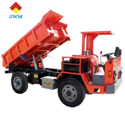 China Mining/Garden/Construction/Farm Equipment New Mini Diesel Dumper Truck 5 Ton Farm Mine Transport Mini Cargo Truck from Jinwang China for sale