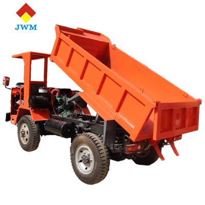 China Mining/Farmer Mine Use Helper Mini Cargo Truck Diesel Heavy Machinery from Jinwang Garden/Construction/Farm Equipment for sale