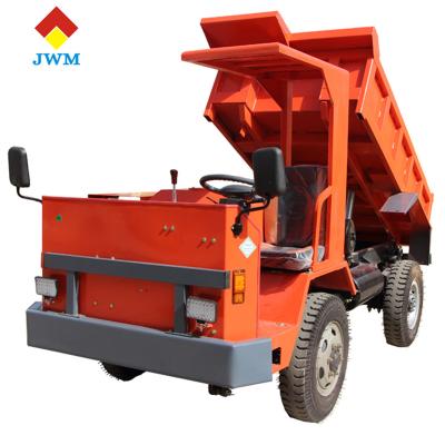 China Garden/Construction/Farm Mining/Equipment Jinwang Made in China Diesel Engine Dump Truck with High Quality Low Price and Strong Applicability Tipper Truck for sale