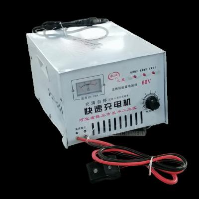 China The New Electric Tricycle Lead Acid Water/Dumpers Dry Battery Fast Charger Made In China Electric for sale