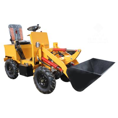 China Contruction China All Famous Brand Wheel Front End Loader 0.2-5 Ton Loader Factory Price For Sale for sale