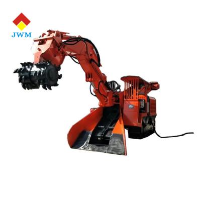 China New Type Rock Loader Small Tunnel Excavator Machine Tunnel Crawler Mining Mucking Mucking Loader For Mine Project for sale