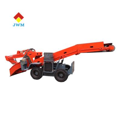 China Seven-way Distributor Valve Adopt Hydraulic Excavator Small Tunnel Excavator Mucking Loader For Tunnel Underground Mining for sale