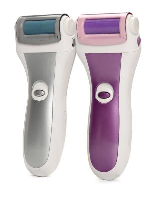 China For Home Use 2020 China Classic Design Reliable Supplier Electric Foot Callus Remover Battery Operated Foot File for sale