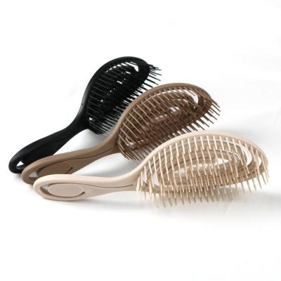 China High Quality Waterproof Hot Selling Promote Sales Curl Vent Detangling Hair Brush for sale