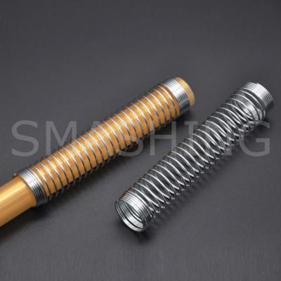 China Smooking Hookah Accessories Metal Shisha Hookah Hose Material Spring For Hookah Narguile Hose Sheesha Chicha Nargile Hose for sale