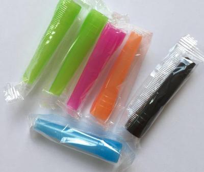 China Smooking Hookah Accessories Disposable Plastic Mouth Tip Hookah Shisha Shisha Mouth Tips Smoking Accessories for sale