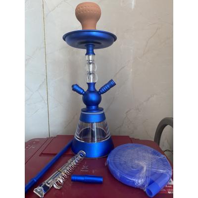 China Wholesale Popular Type Hookah Smooking Hookah Shisha Glass Tobacco for sale