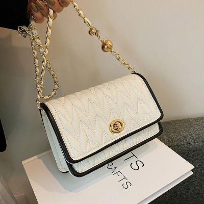 China High Quality Dress Handbag For Women Designer 100% Cowhide Leather Handbag Fashion Vintage Shoulder Bag Lady Crossbody Bags 7 Colors for sale