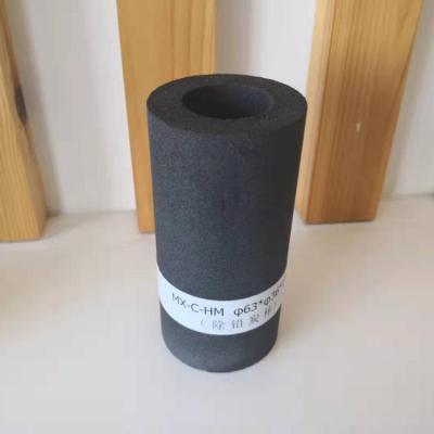 China Hotel 10 Inch PP Cartridge RO Filter Element Alkaline Activated Sintering Carbon Block Filters for sale