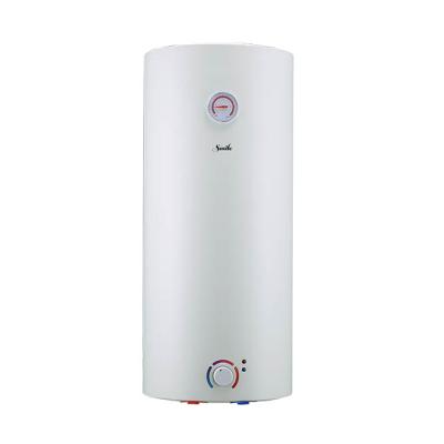 China Hotel Electric Mechanical Vertical Enamel Water Heater Inner Tank 30L 50L 80L100L for sale