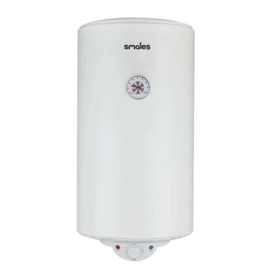 China Electric Type Mechanical Enamel Hotel Household Water Heater Vertica Water Storage Tank For Shower 30L 50L 80L 100L for sale