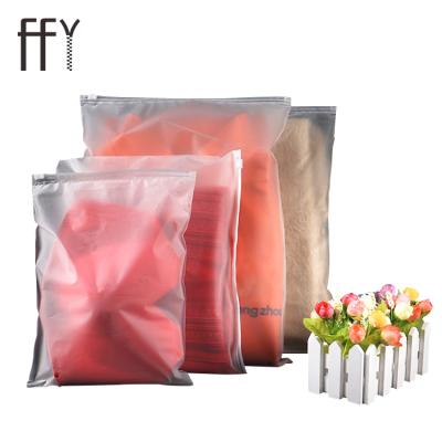 China Cheap Security Wholesale Storage Plastic Bags Clear Degradable Plastic Ziplock Packaging Bag for sale