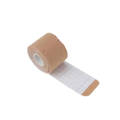 China Breathable Nipple Bandage Comfortable Sports Nipple Cover Ladies Breast Lift Boob Bandage For Large Breast for sale