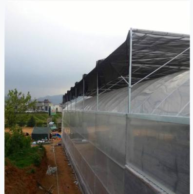 China Greenhouse Farm Garden Good Quality 100% UV Protection HDPE Shade Making Outside Sunshade Net for sale