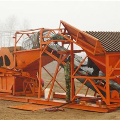 China Sea Sand Washing Machine For Sale High for sale