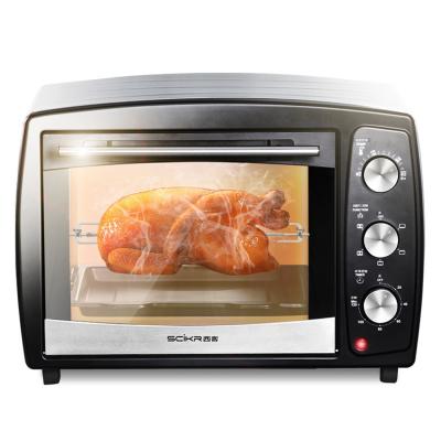 China Electric kitchen appliances cooker, rotisserie and commercial convection cooking ovens for sale