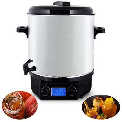 China Pureeing Automatic Hot Drinking Soup Fruit Preserving Boiler for sale