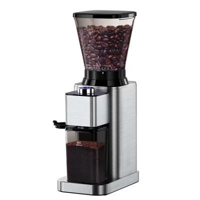 China Commercial Outdoor Electric Cocoa Bean Grinder Coffee Machine for sale