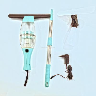 China Viable cordless window cleaner from Germany Mart Eco-Friendly Rotating Telescopic Portable for sale