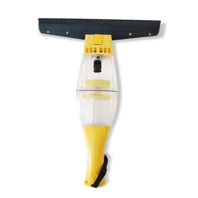 China Sustainable Household Rechargeable Battery Cordless Handheld Electric Window Cleaner for sale