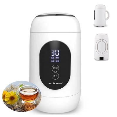 China Keep Hot New Product Electric Kettle Thermostat with Temperature Control Kettle for sale