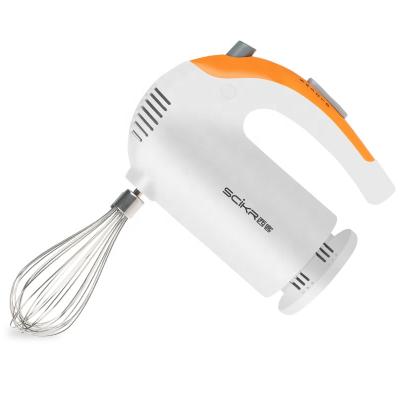 China Multifunctional 300w 5 Speed ​​Electric Egg Beater Hand Mixer Beater Ejector Knob ABS Material for sale