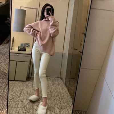 China Breathable STREET WEAR WOMEN JEANS HUMP HIPS SKINNY GIRL WOMEN SEXY BUTT LIFT JEANS for sale