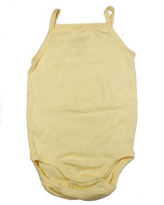 China Cozy 100% Cotton Baby Clothes Romper for sale