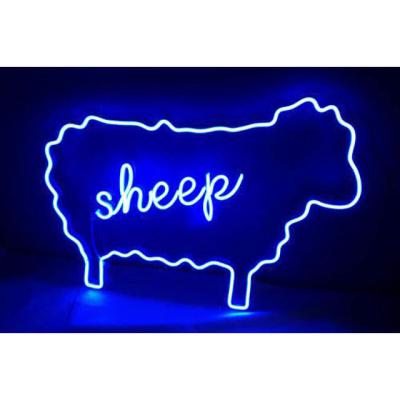 China Hot Selling Popular Advertising Neon Signs Custom Wedding Letter Neon Signs for sale