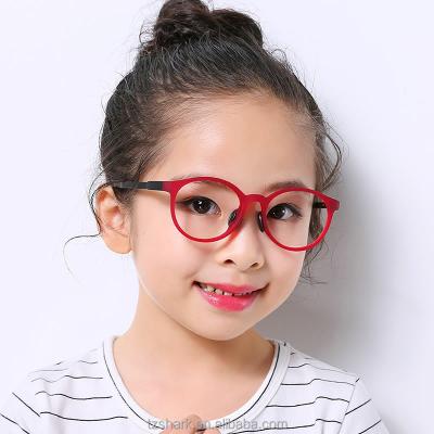 China For Hot Selling TR90 Current Kids Blue Light Glasses 2021 Reading Glass Anti Eyeglasses Frames Blue Light Blocker Glasses for sale