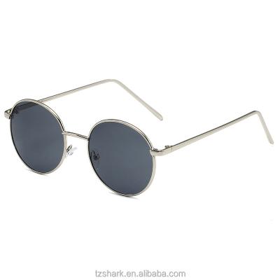 China Adult Sunglasses 2021 Popular Sunglasses Around Sun Shades Shape Sun GlassesFor Unisex Men For Ladies for sale