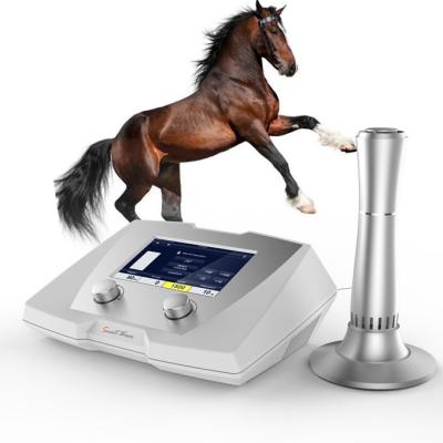 China Newest Horses Factory Price Unique Products Professional Veterinary Shock Wave Physiotherapy Equipment For Horses Animals for sale