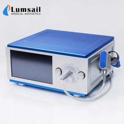 China Long Life Cycle Li-Eswt Shockwave Machine Shockwave Therapy Equipment For Erectile Dysfunction for sale