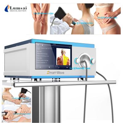 China Physiotherapy Dynamic Neuromuscular Rehabilitation Physical Therapy Shock Wave Therapy Equipment for sale