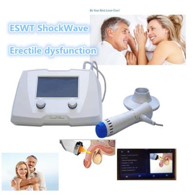 China Effective for physical therapy and ED symptoms alleviate ED symptoms portable alleviator shockwave therapy ed machine for sale