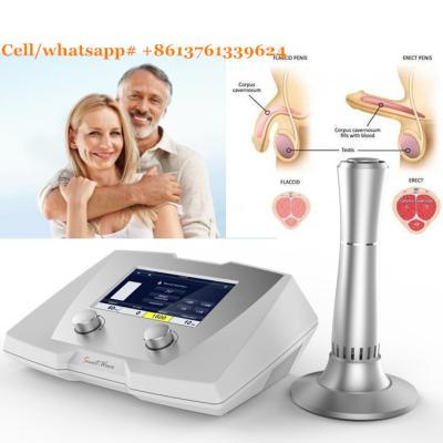 China Smartwave shockwave bs-swt2x male healthy therapy clinic portable ed machine for erectile dysfunction for sale