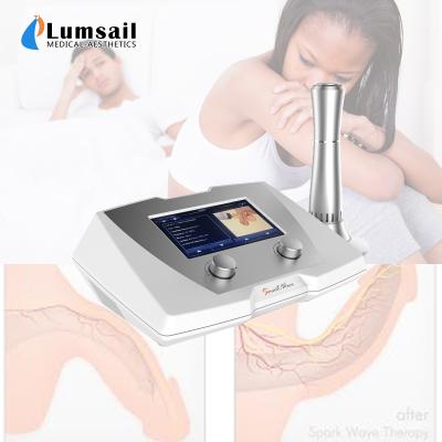 China Home Use Pain Treatment Mini Home Use Shockwave Therapy Machine For ED Pain Treatment for sale