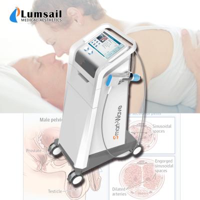 China Healthy Clinic Use LI ESWT Shockwave Therapy Equipment For Ed And Peyronie's Disease Treatment / Shockwave Erectile Dysfunction Machine for sale