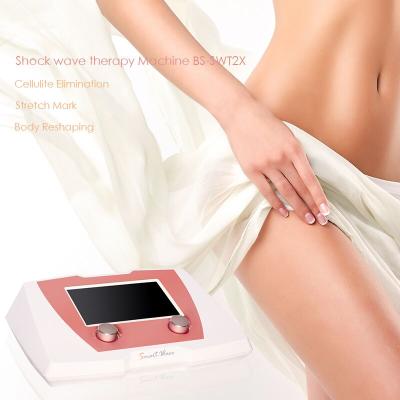 China Spa Center Acoustic Shockwave Cellulite Machine Acoustic Shockwave Awt Therapy For Body Shaping for sale