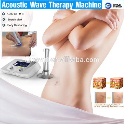 China Skin Tightening 1-22 Hz Frequency Shock Wave AWT Electromagnetic Shock Wave Therapy Equipment for sale