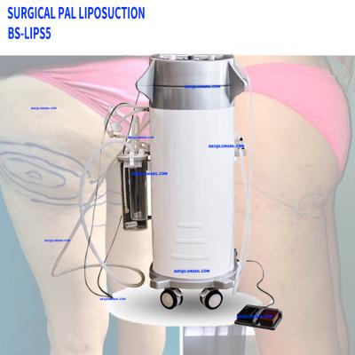 China Promotion cheap professional multifunctional acrylic surgical liposuction slimming machines fat reduction lipo suction machine for sale for sale