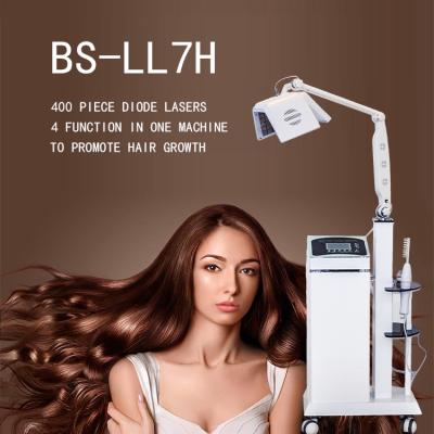 China Low Level Anti-hair Removal Laser BS-LL7H Laser Hair Growth Machine For Hair Loss Treatment for sale