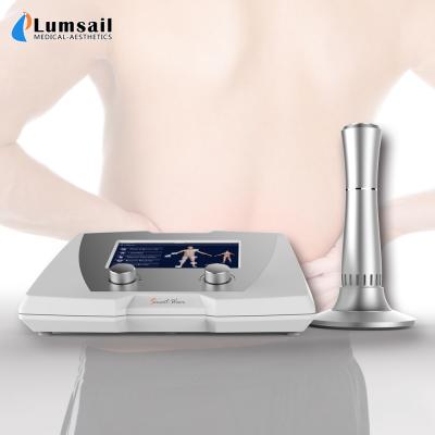 China Physiotherapy Smartwave Shockwave Therapy Shockwave For Body Pain Relaxation for sale