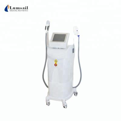 China Acne treatment hair removal OPT iplshr laser/shr IPL/portable shr lumsail for sale