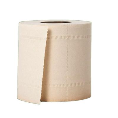 China Environmental Wholesale Protective Bulk Bamboo Soft Elephant Roll Printed Toilet Paper 3Ply for sale