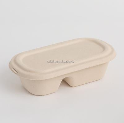 China Oil-resistant& 900ml Salad Bowl Water Resistant Viable Biodegradable Food Wrap for sale