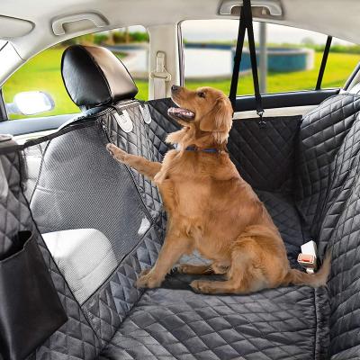 China China Manufacturer Waterproof Multi Function Dog Car Seat Hammock Cover for sale